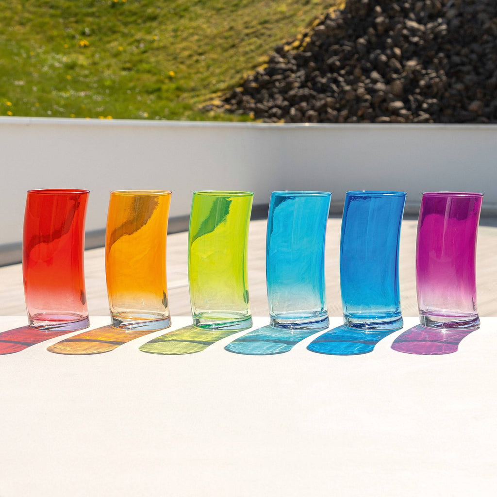 Swing Tumblers - Set of 6