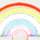Rechargeable Bulb Light - Rainbow
