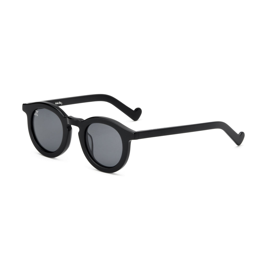 Keith Haring Sunglasses - Black/ Black