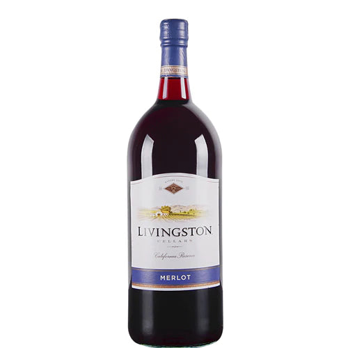 Livingston Merlot - 1.5L