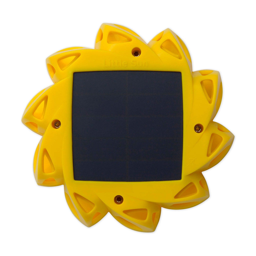 Olafur Eliasson and Frederik Ottesen Little Sun Solar Light