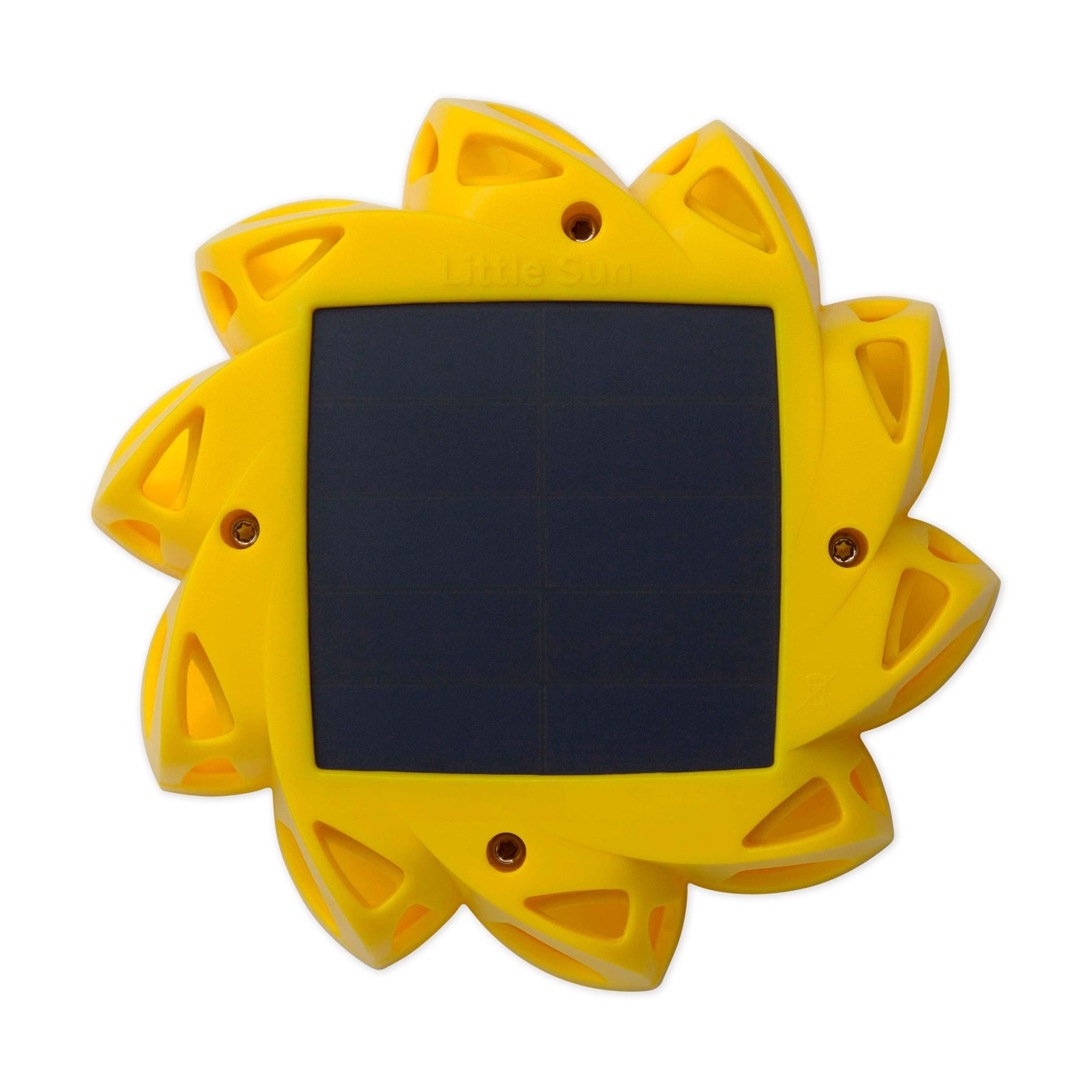 Olafur Eliasson and Frederik Ottesen Little Sun Solar Light