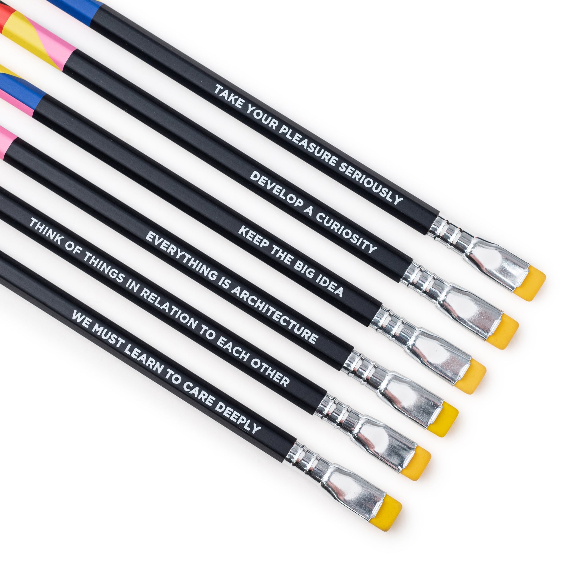 Blackwing x Eames Pencil Set