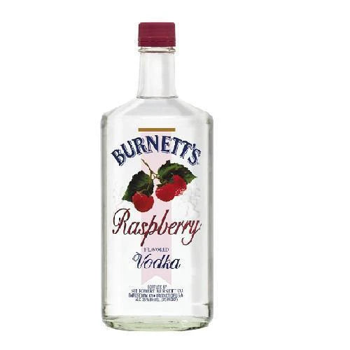 Burnett's Vodka Raspberry - 1.75L