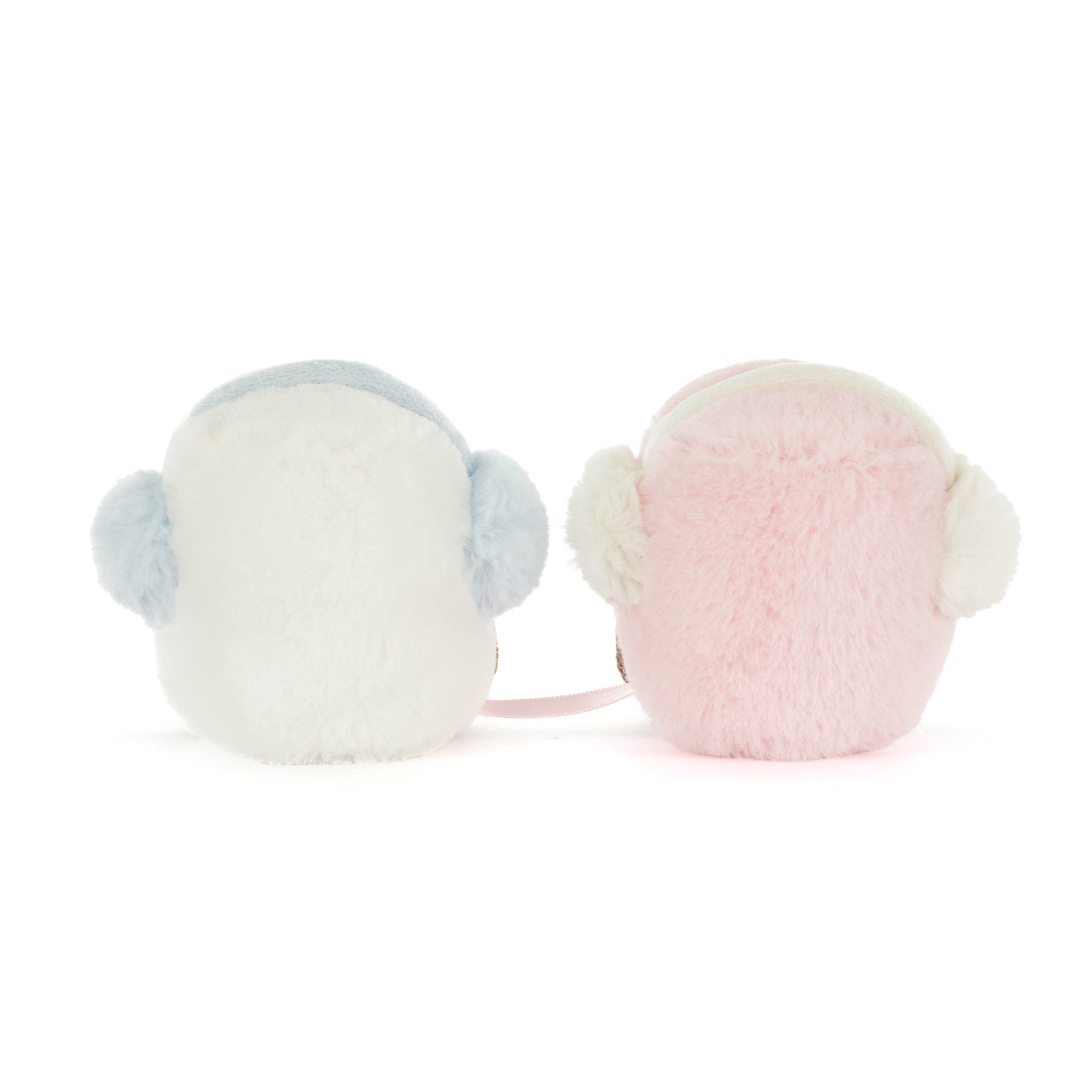 Jellycat Toastie with Pink and White Marshmallows Plush Toy