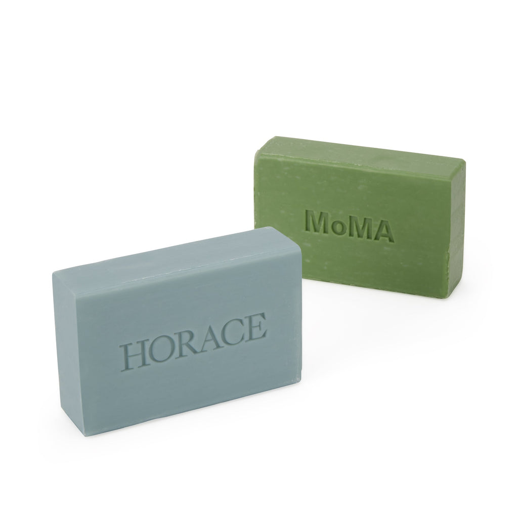 Horace MoMA Superfatted Soap Bar - Peppermint &amp; Tea Tree