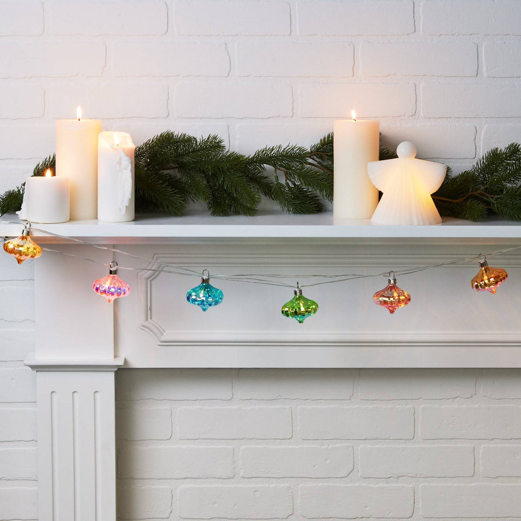 LED Holiday String Lights - Classic