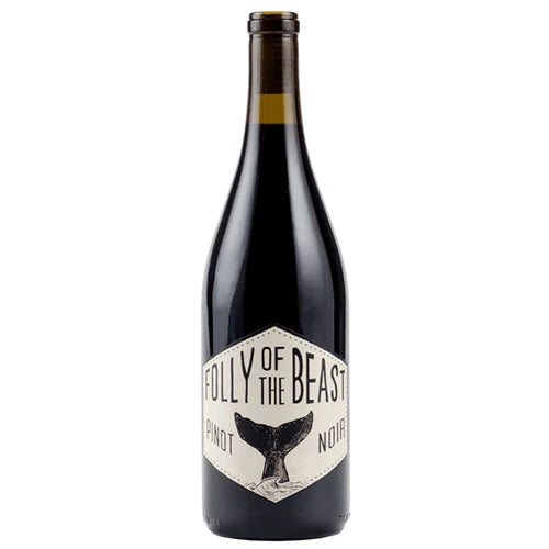 Folly Of The Beast Pinot Noir - 750ML