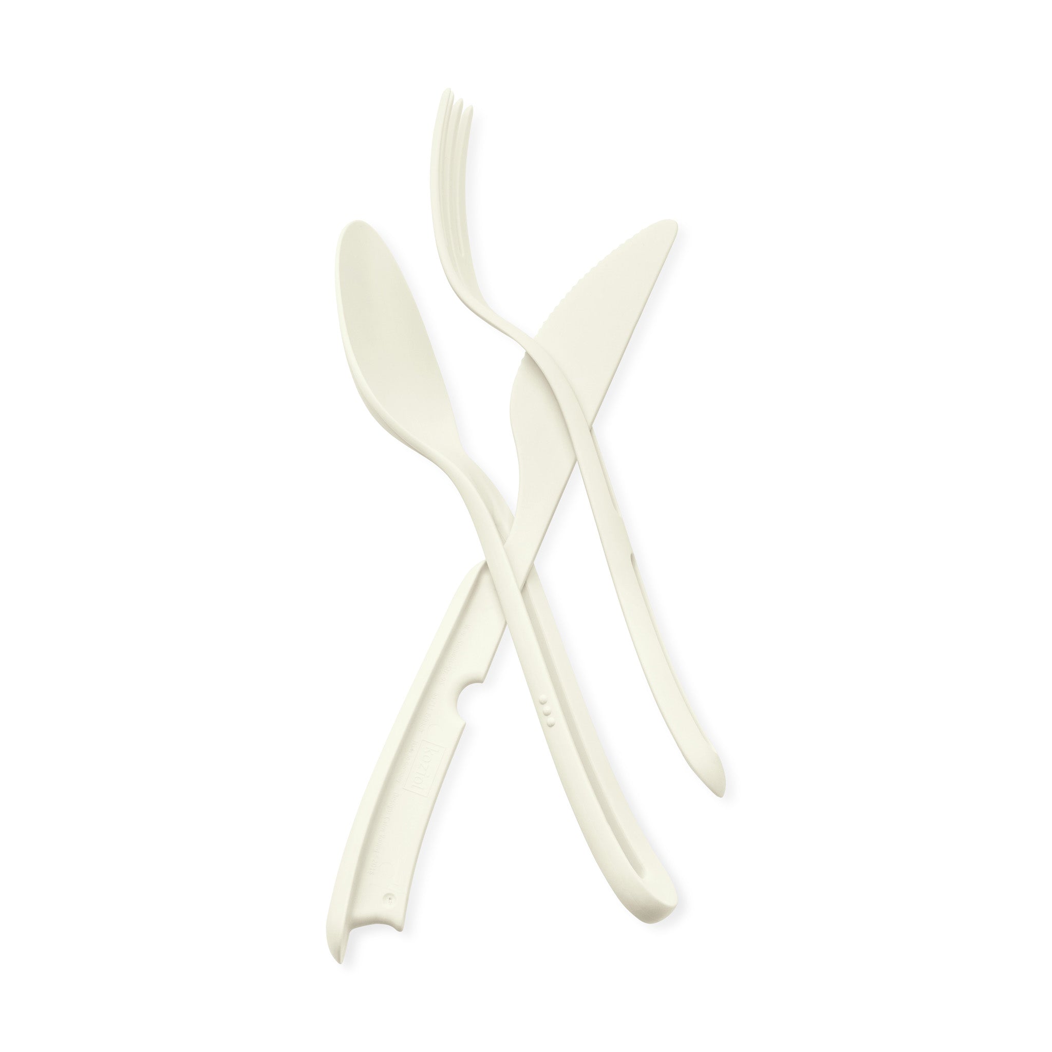 Klikk On-the-Go Flatware - Set of 3