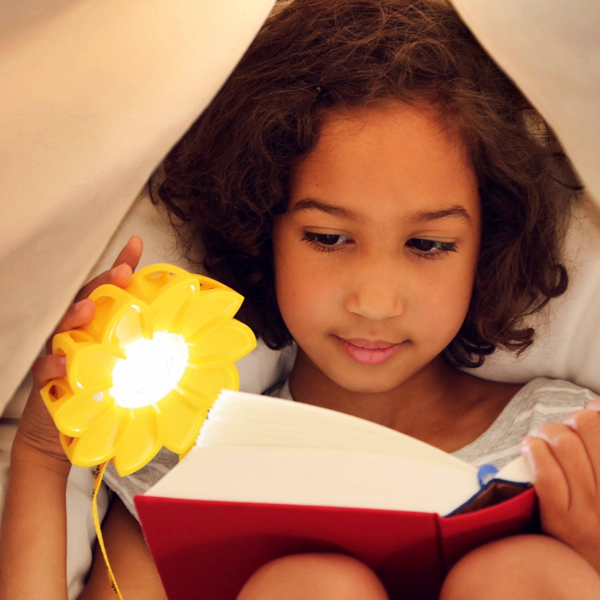Olafur Eliasson and Frederik Ottesen Little Sun Solar Light