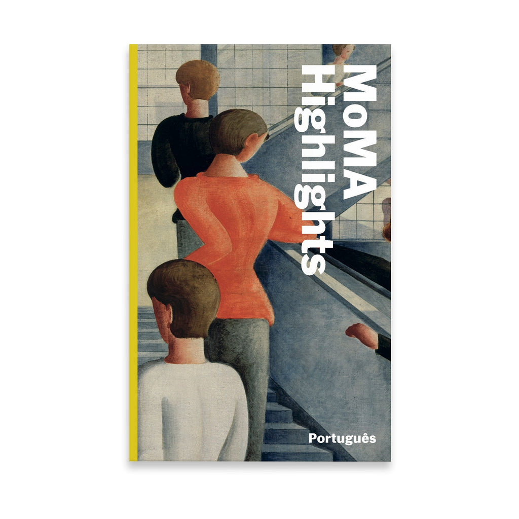 MoMA Highlights: 375 Works from The Museum of Modern Art - Paperback - English