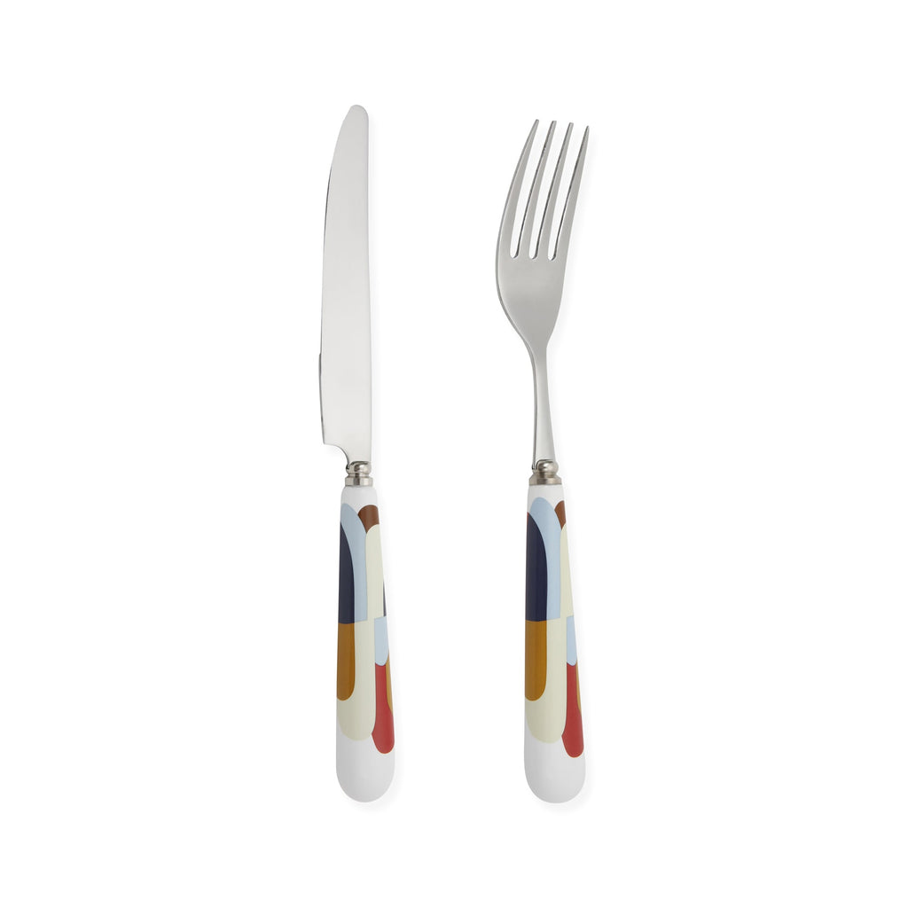 Victoria Knife &amp; Fork Set