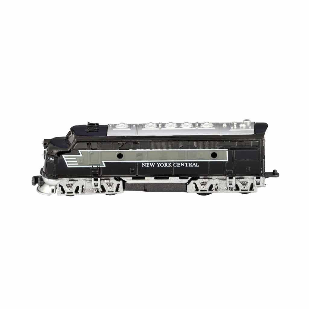 Diecast Locomotives