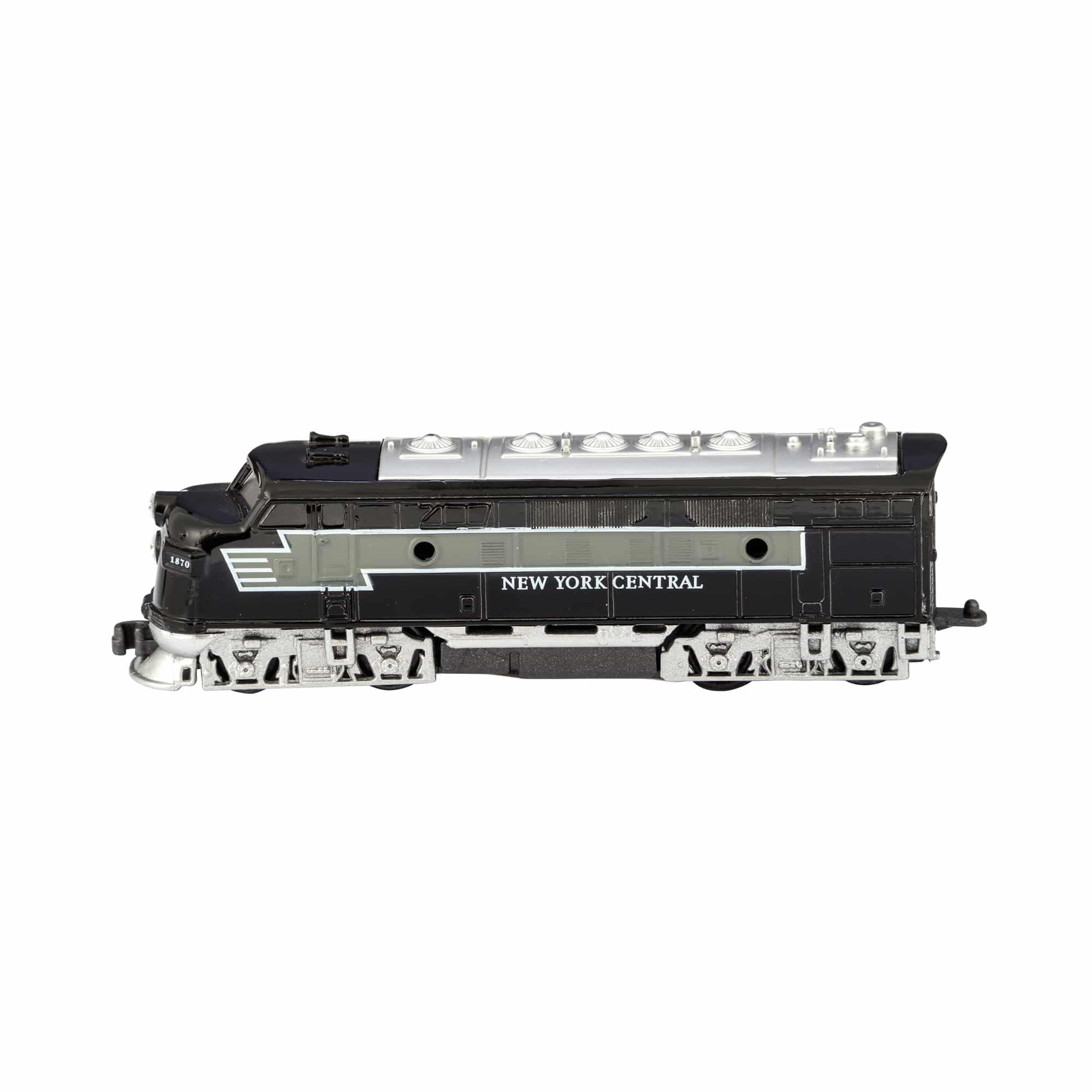 Diecast Locomotives