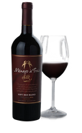 Menage A Trois Soft Red Blend Silk - 750ML