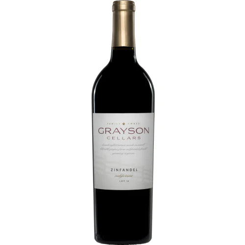 Grayson Cellars Zinfandel 2022 - 750ML