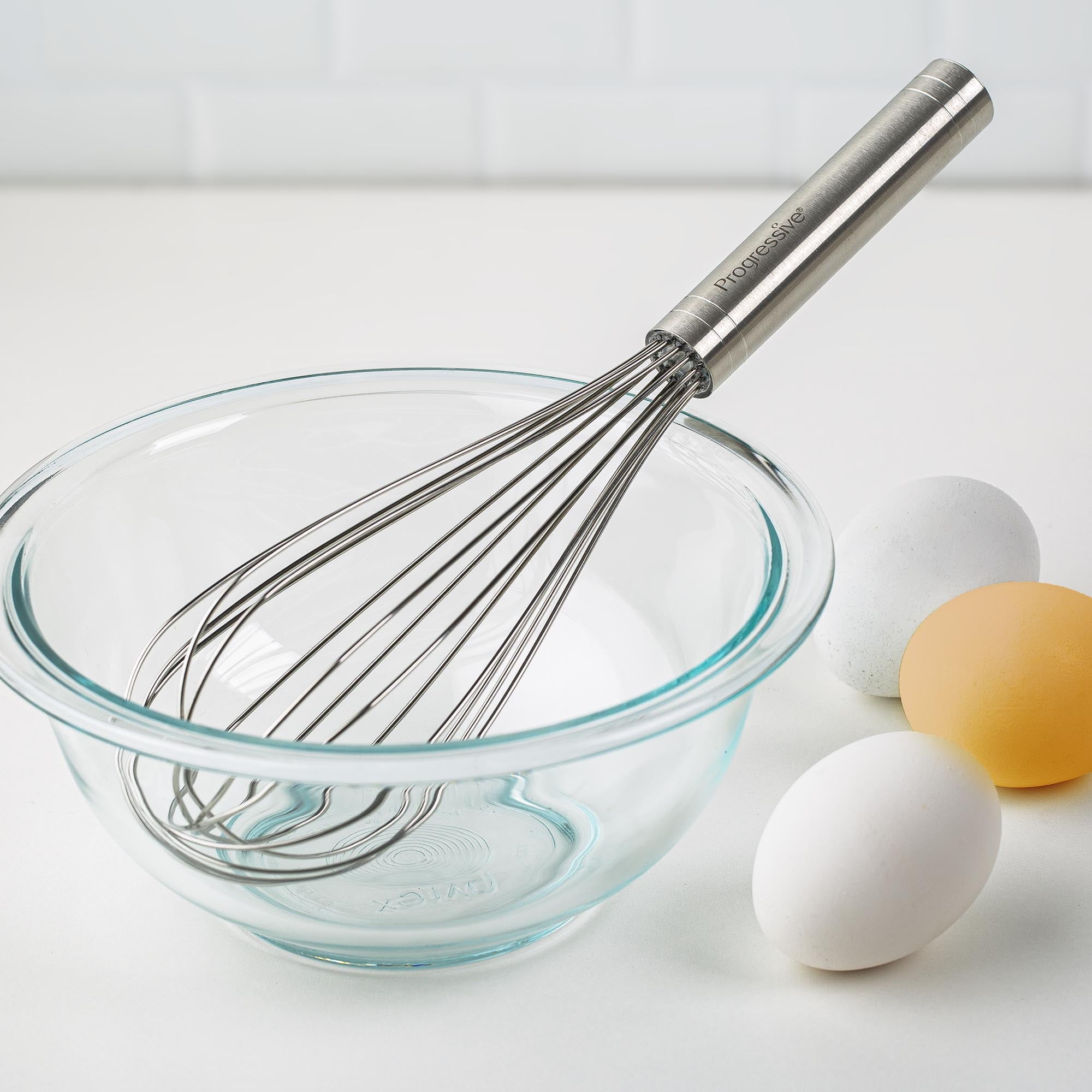10" Stainless Steel Balloon Whisk