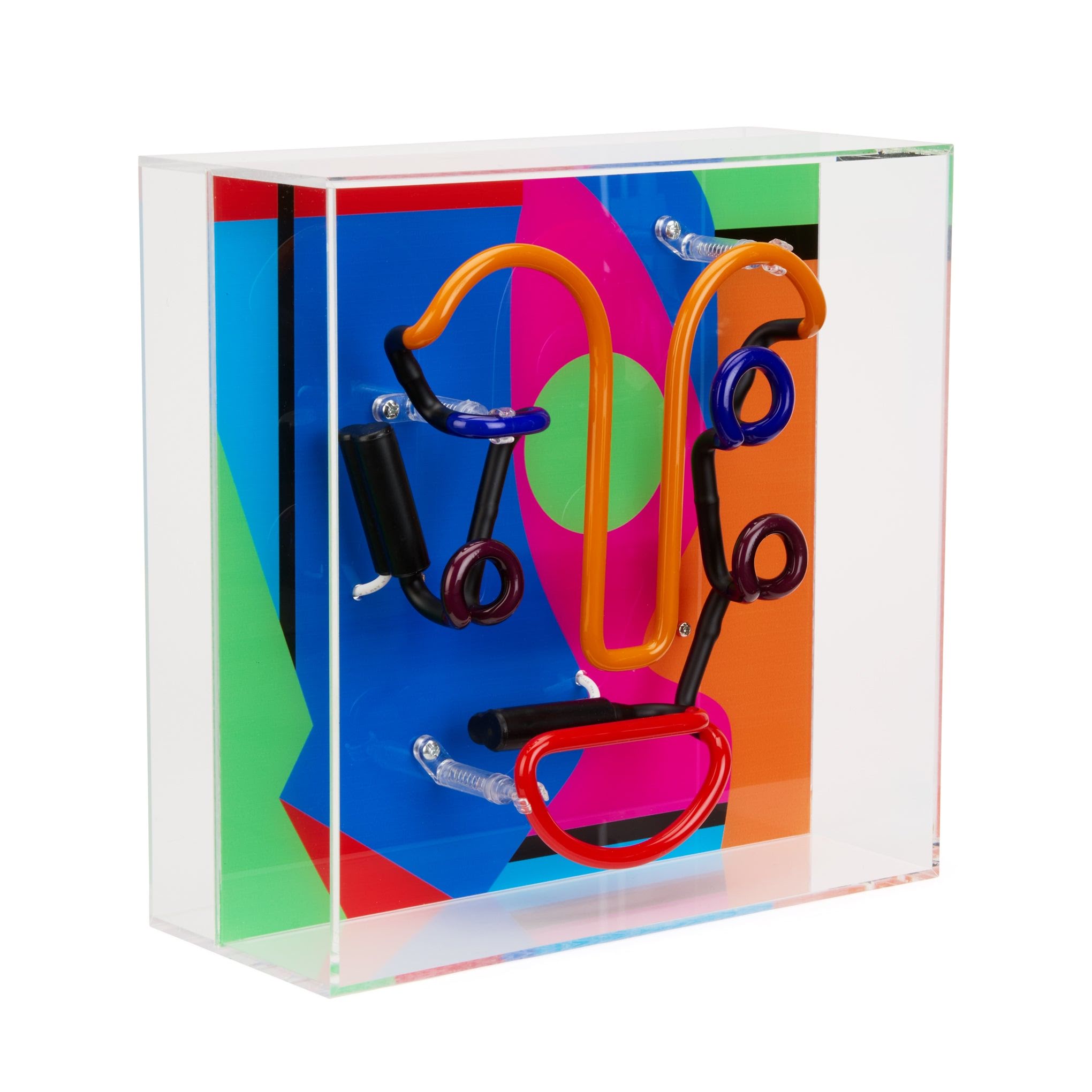 Neon Expressions Lamp