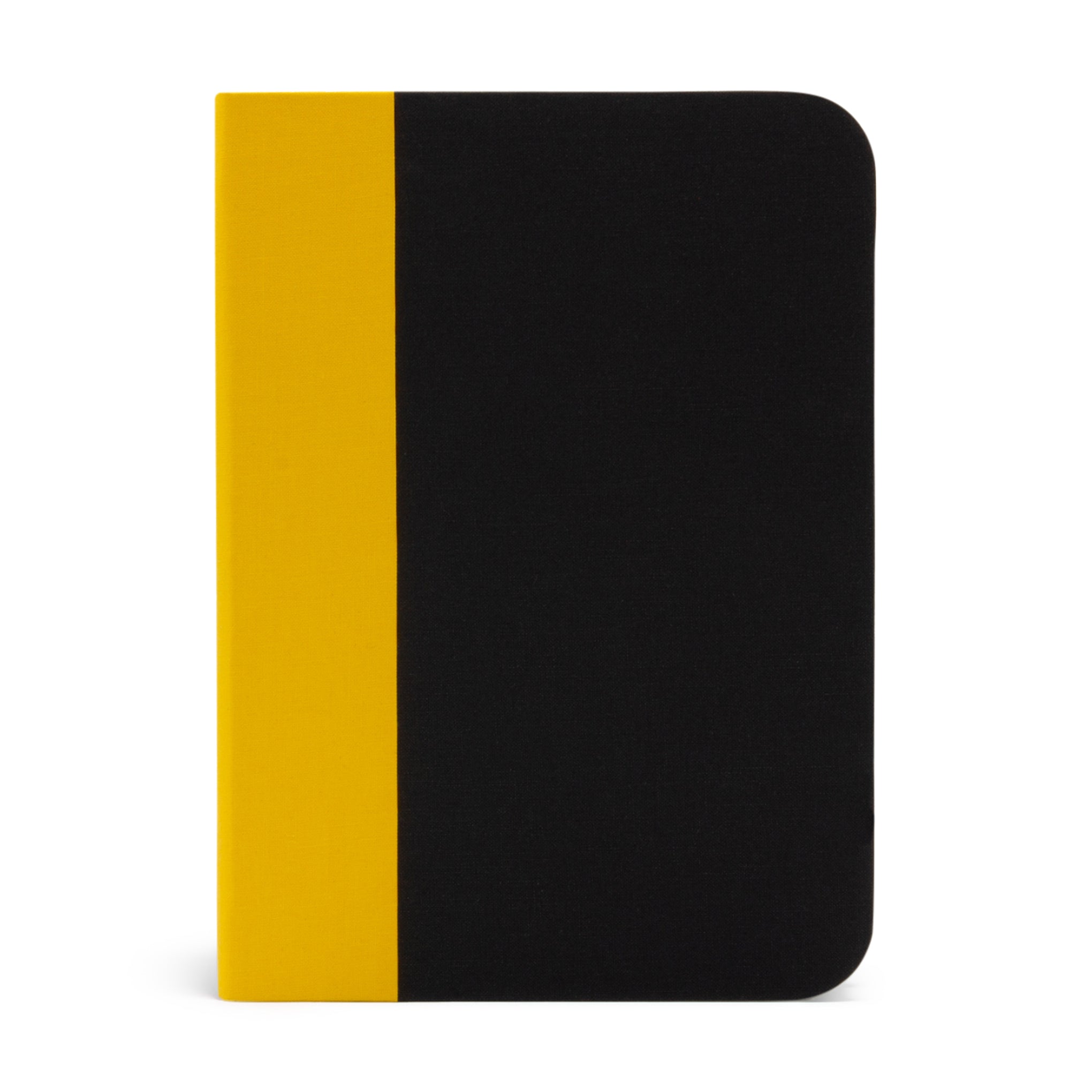 Lumio Book Lamp - Yellow/ Black