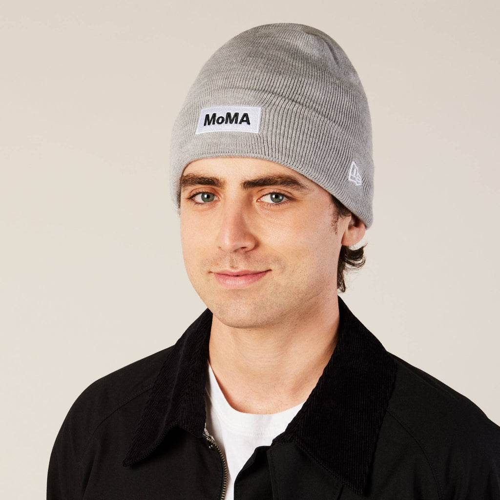 MoMA Beanie - Gray