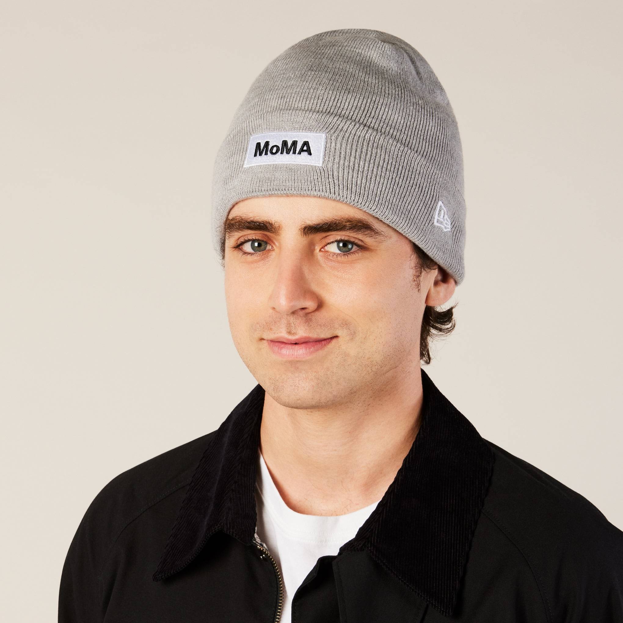 MoMA Beanie - Gray