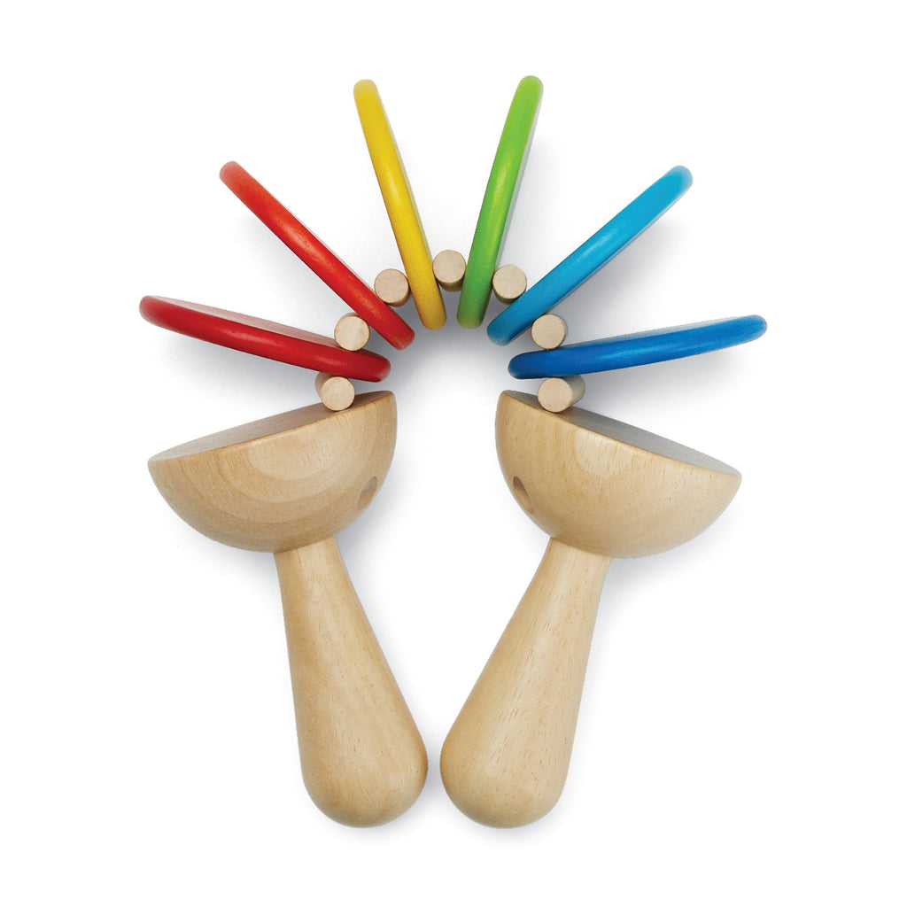 Musical Clatter Toy