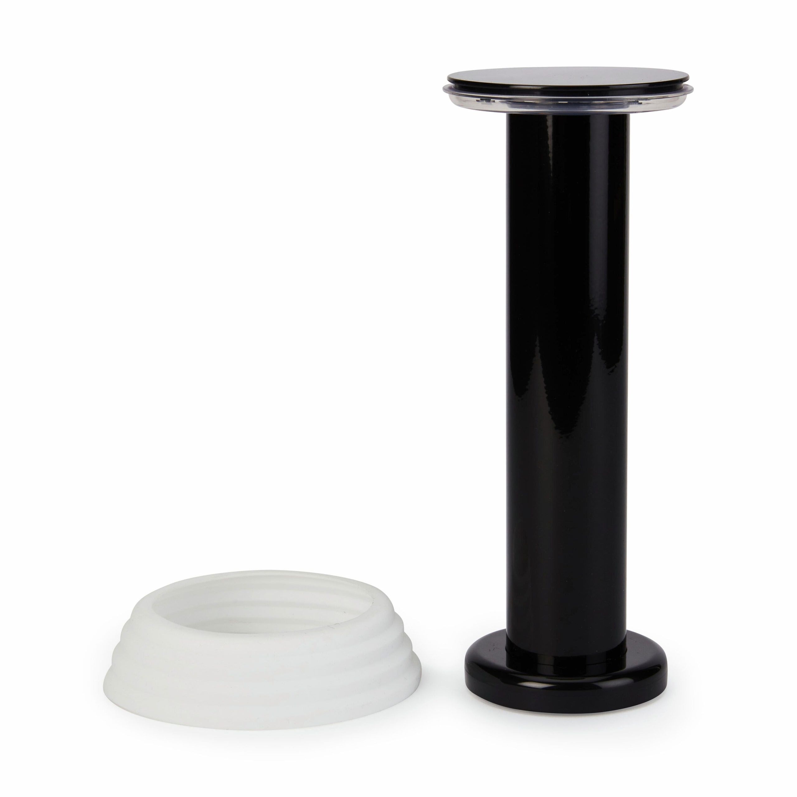 SOWDEN PL1 Portable Lamp - Black/ White