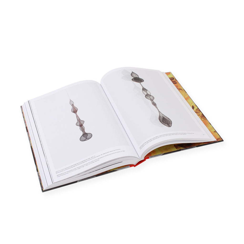 Ruth Asawa: A Retrospective - Hardcover Book