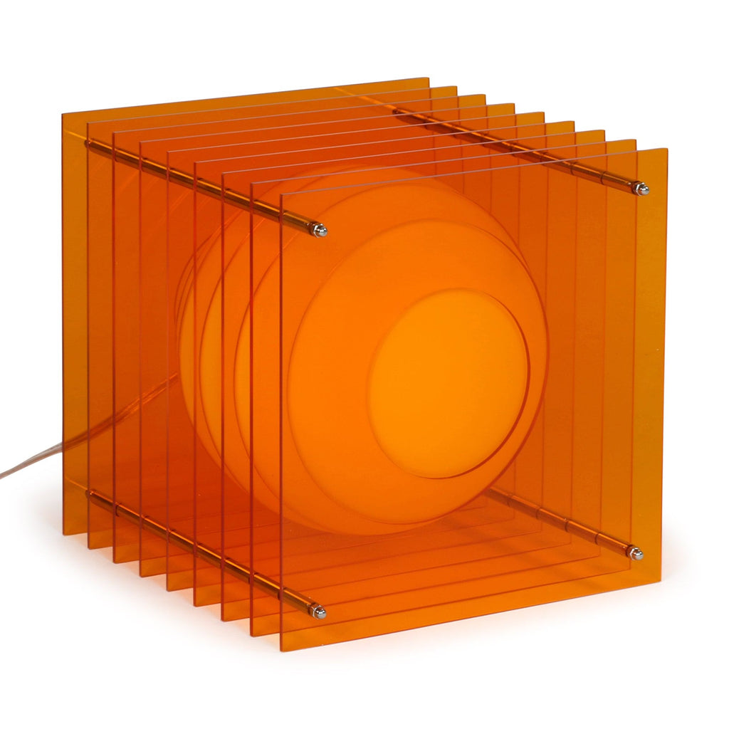 Lớp Layers Table Lamp - Orange