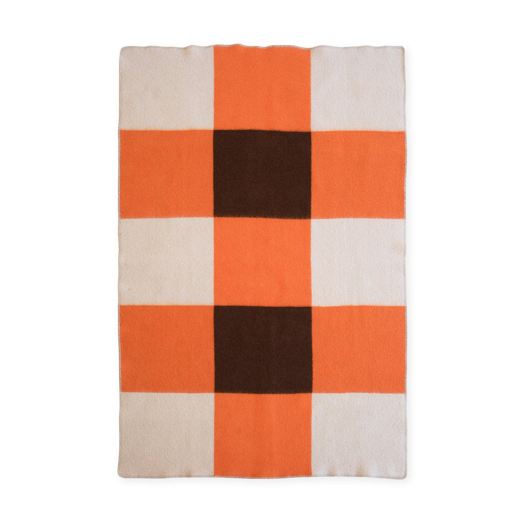 Pop Lambswool Blanket