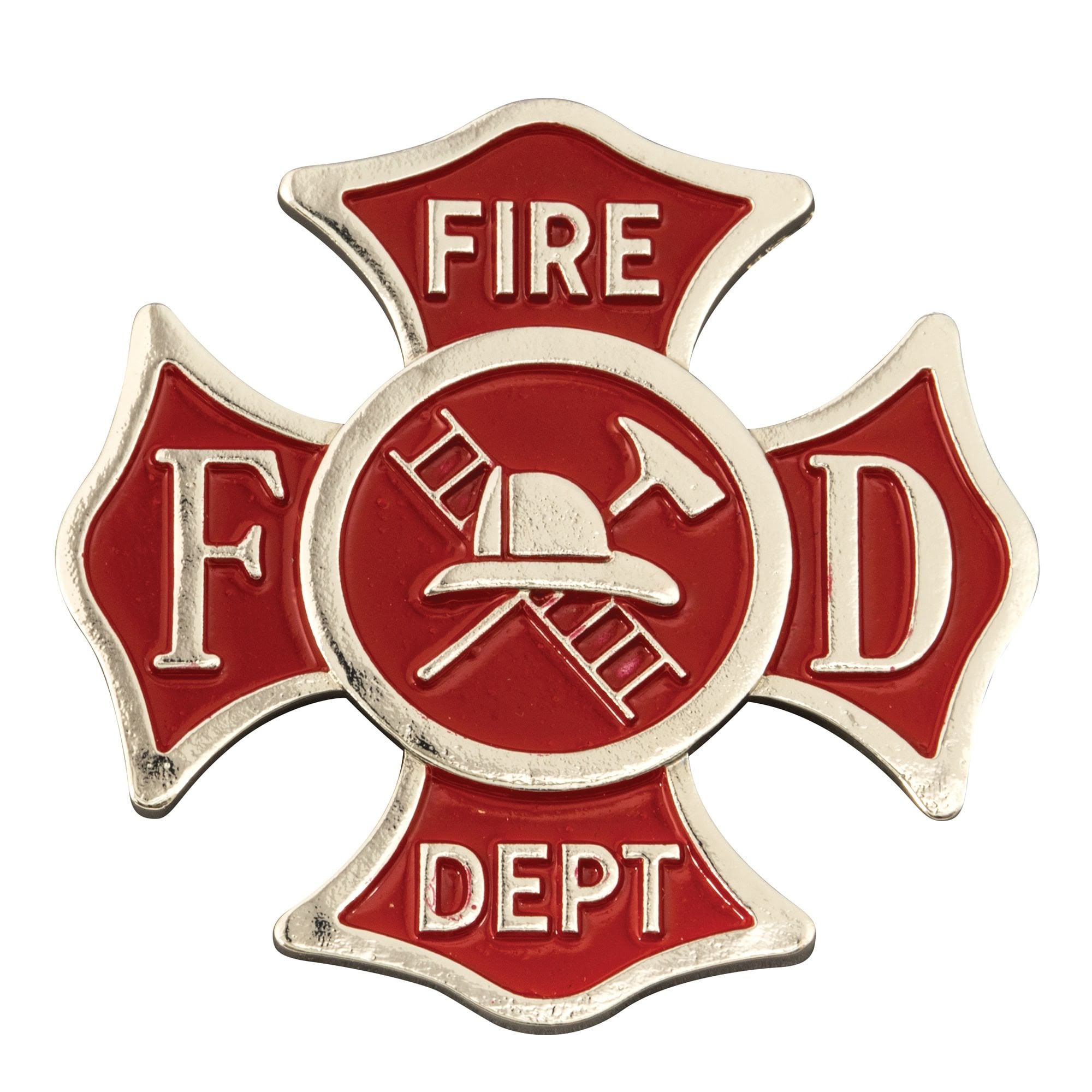 Firefighter Badge