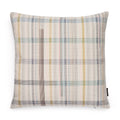 Maharam Darning Sampler Plaid Pillow by Scholten &amp; Baijings