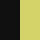Chilewich Ribbon Stripe Shag Floor Mat - Limelight