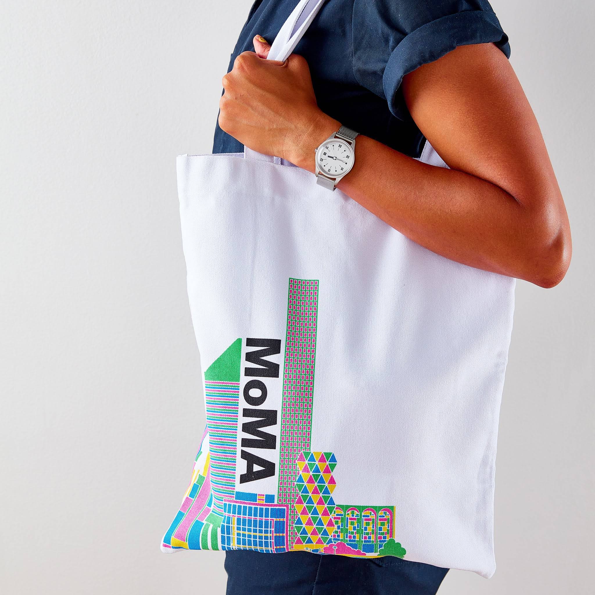 NYC Skyline 2.0 Tote Bag