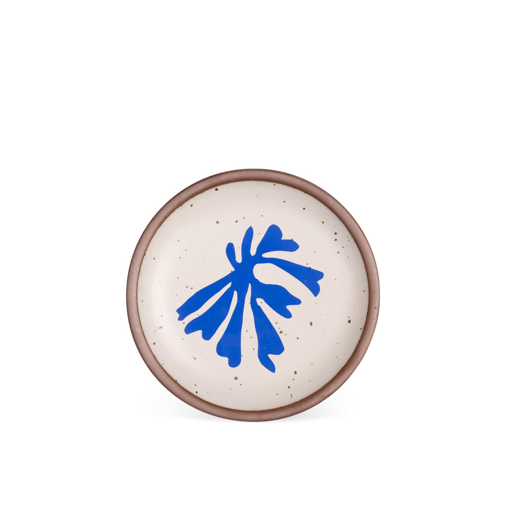 Henri Matisse La Perruche et la sirène Stoneware Dessert Plates - Set of 4