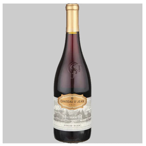 Chateau St Jean Pinot Noir California - 750ML