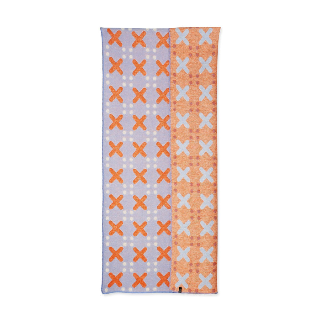 Notte Wool Blanket by George Sowden
