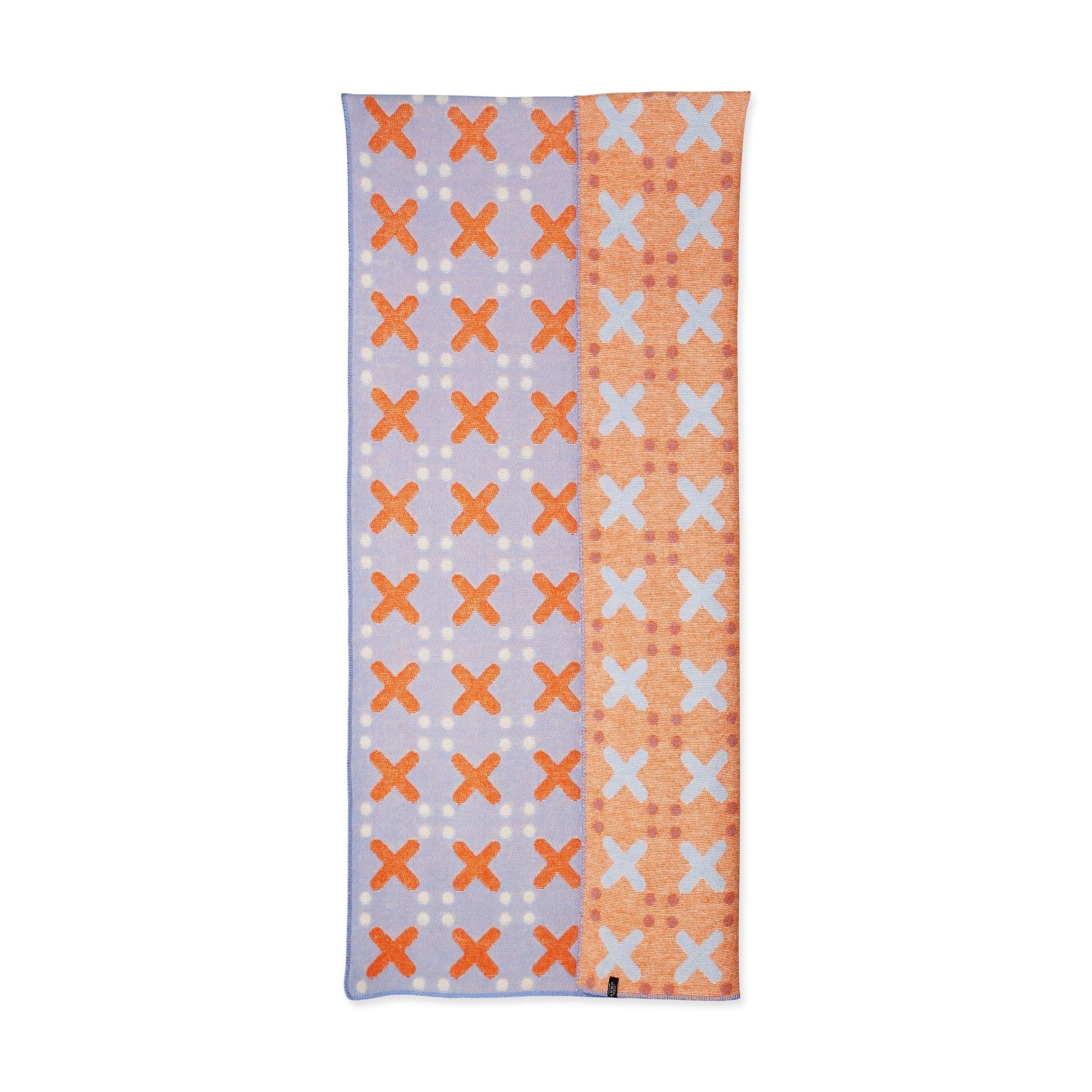 Notte Wool Blanket by George Sowden