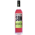 Western Son Vodka Watermelon Texas - 750ML