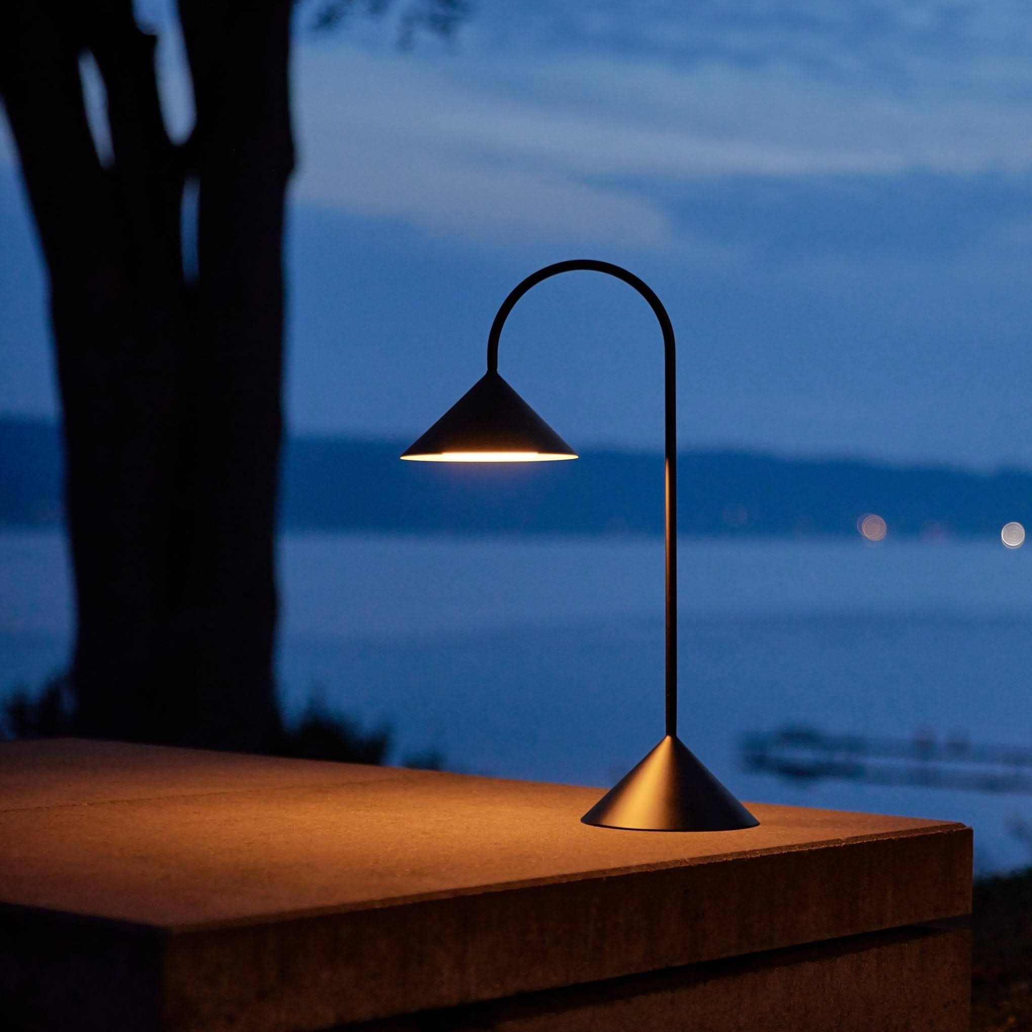 Grasp Portable Table Lamp