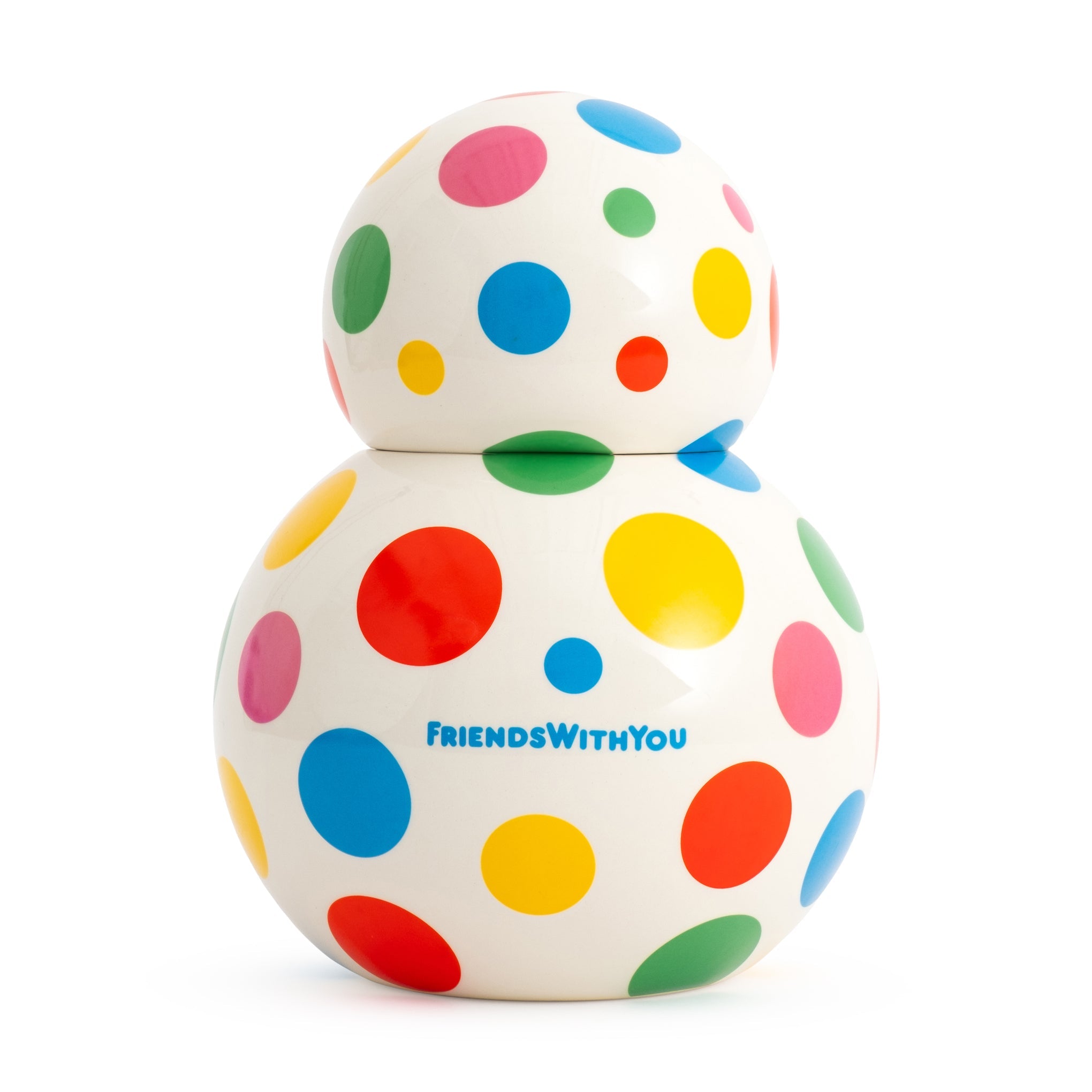 Buddy Chub Ceramic Cookie Jar