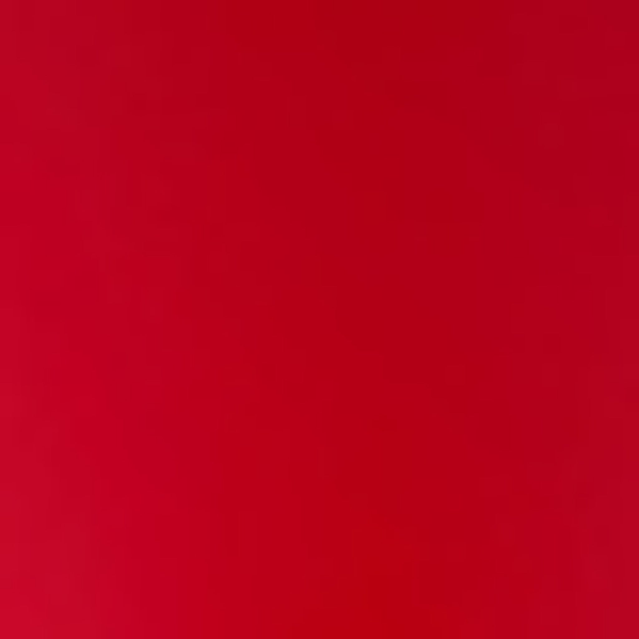 Tam-Tam Stool - Red