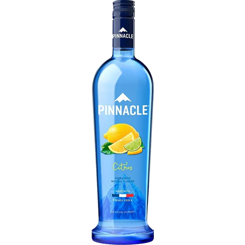Pinnacle Vodka Citrus - 750ML