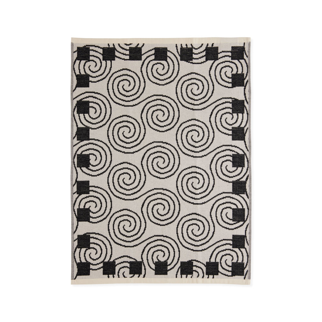 Dusen Dusen Cotton Dish Towels - Set of 2 - Spiral