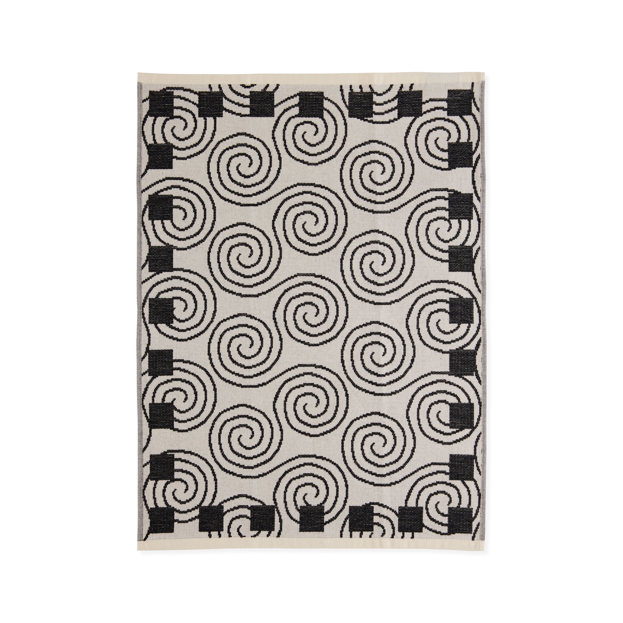Dusen Dusen Cotton Dish Towels - Set of 2 - Spiral