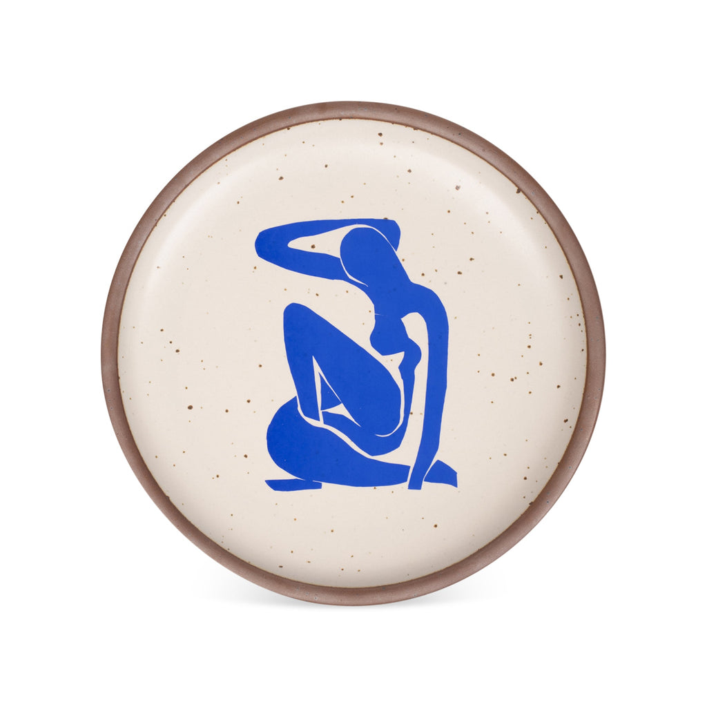 Henri Matisse Nu bleu. I–IV Stoneware Dinner Plates - Set of 4