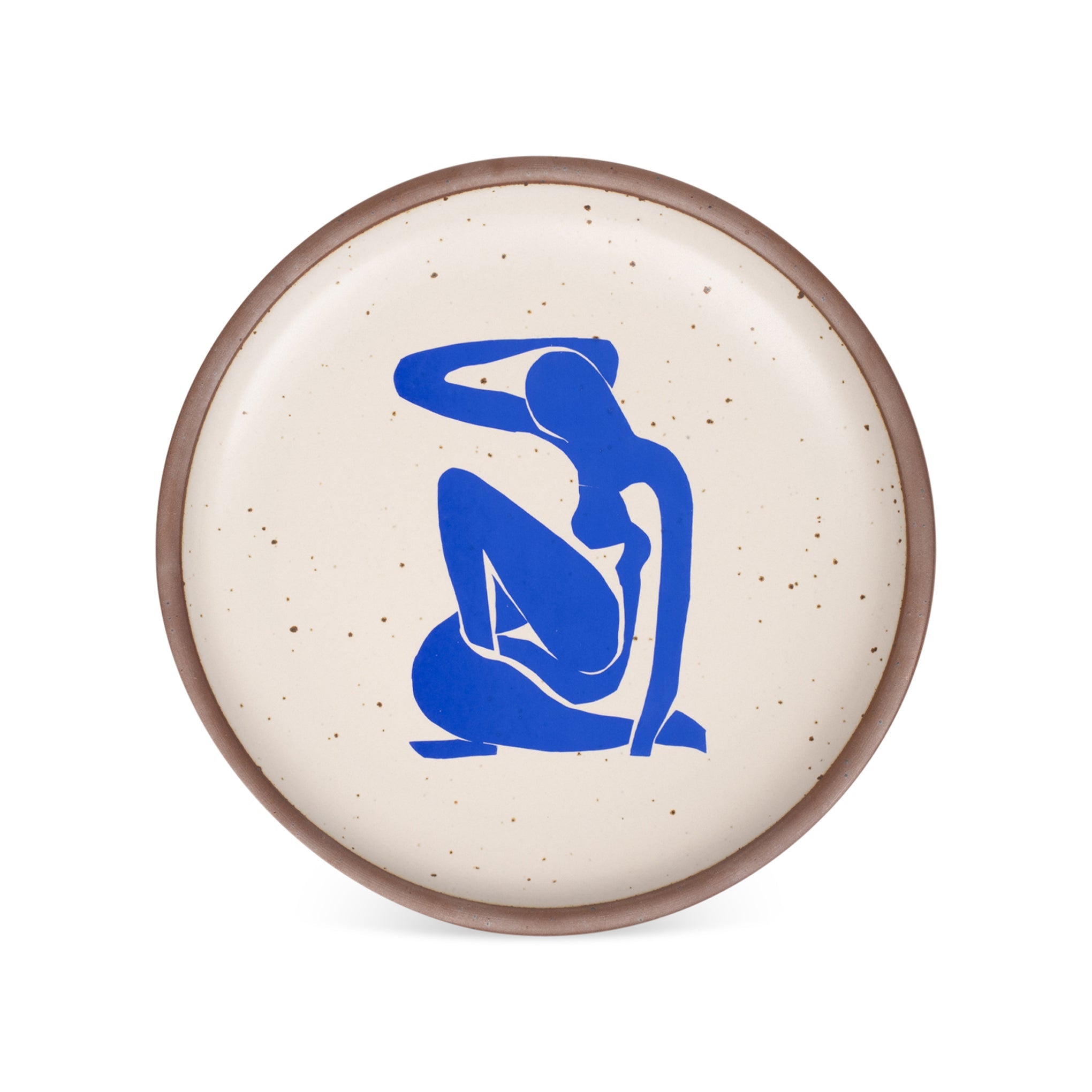 Henri Matisse Nu bleu. I–IV Stoneware Dinner Plates - Set of 4