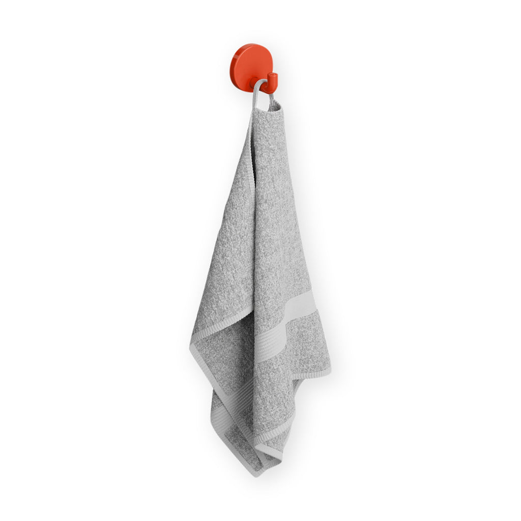 Hewi Wall Hooks - Set of 3 - Coral
