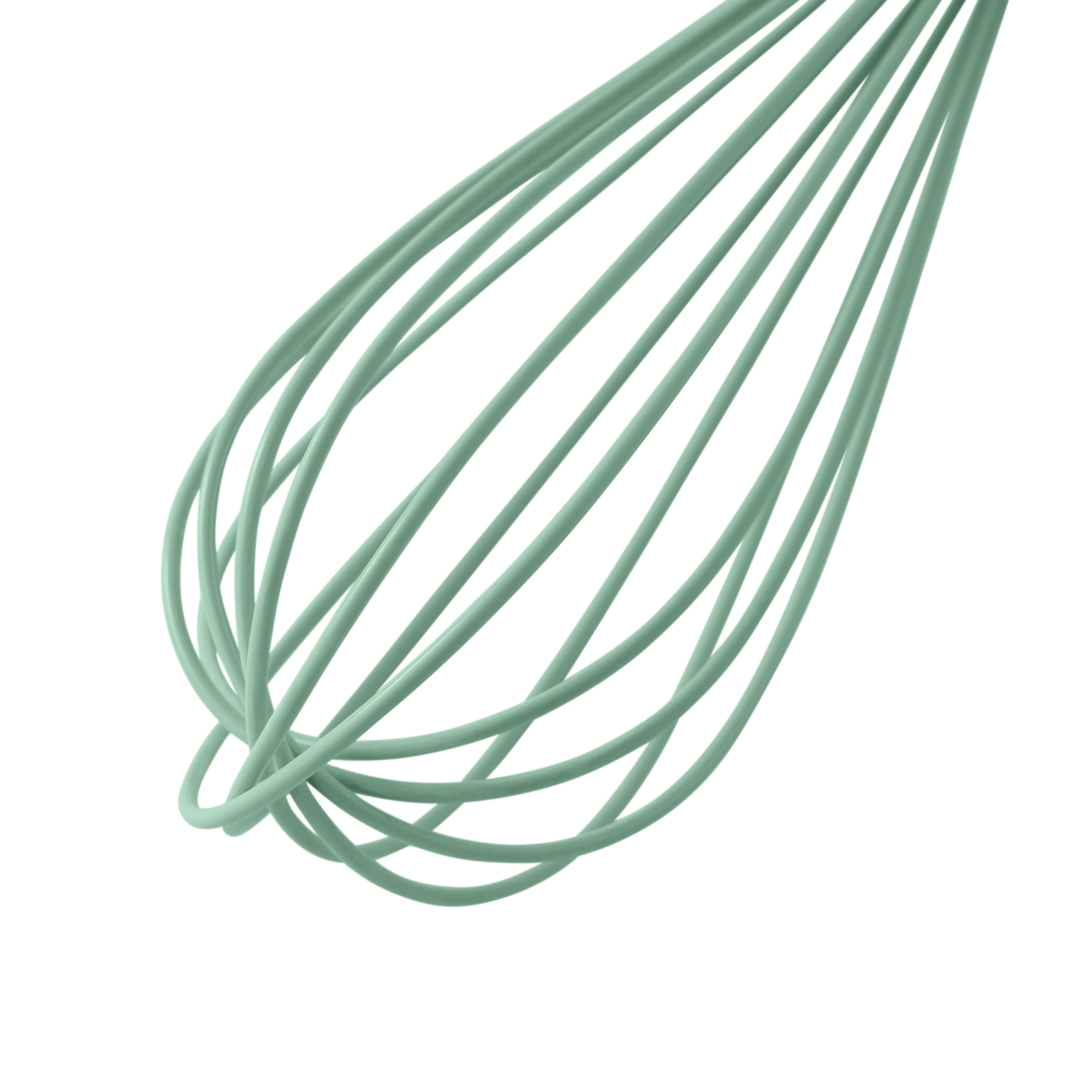 Stainless Steel & Silicone Balloon Whisk