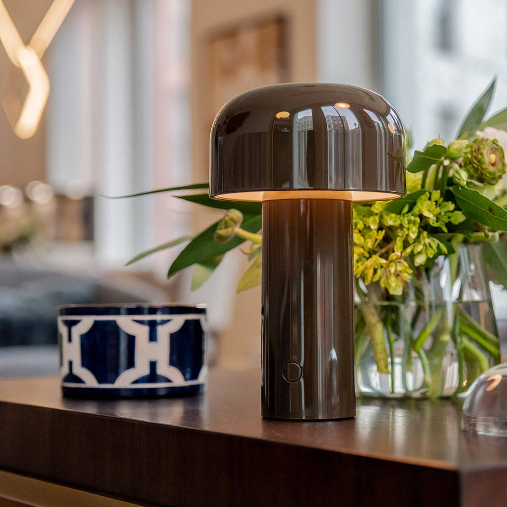 Flos Bellhop Lamp - Brown